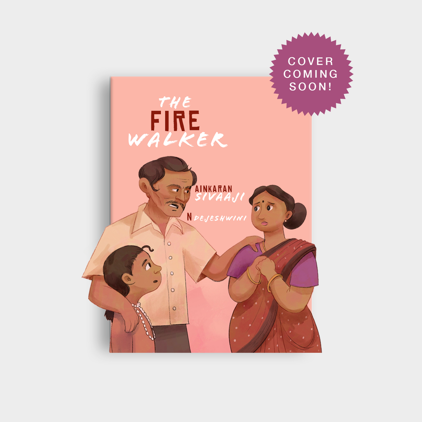 Community Partner Review Copy: The Fire Walker