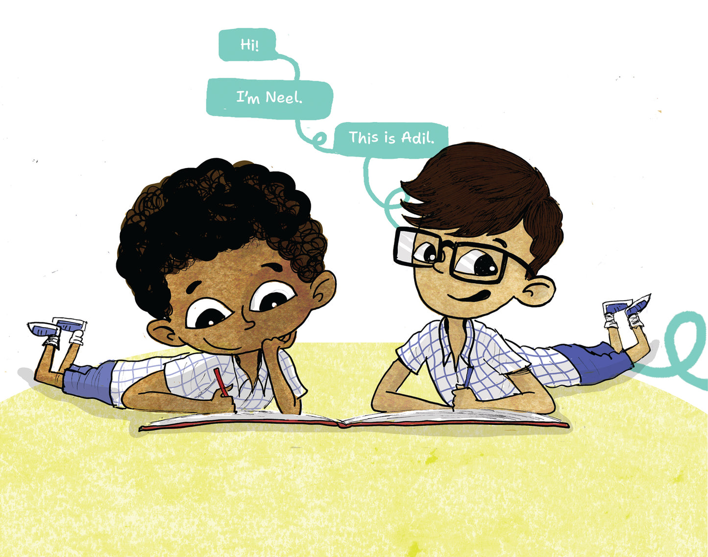 Community Partner Review Copy: Sign Up for Adventure!