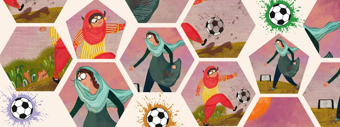 Let's Celebrate Soccer: Around the World Edition
