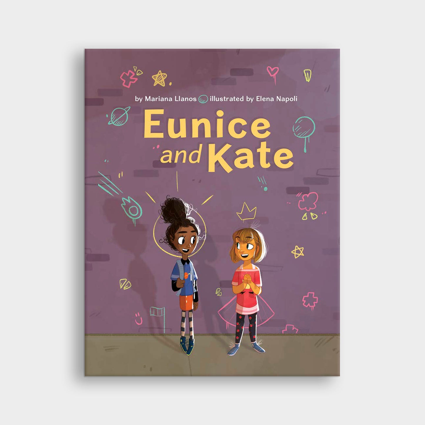 Community Partner Review Copy: Eunice & Kate